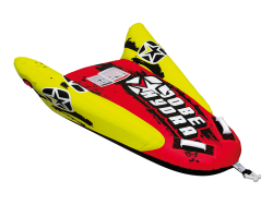 Hydra Towable 1P JOBE, 230212014, Jobe 230212014, Hydra JOBE, Надувной буксируемый водный аттракцион, буксируемый надувной водный аттракцион, надувной водный аттракцион, водный аттракцион, буксируемый водный аттракцион, буксируемый аттракцион, водный аттракцион Jobe, одноместная плюшка, плюшка