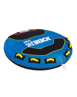 Storm 2P Towable JOBE, 230217005, Надувной буксируемый водный аттракцион, буксируемый надувной водный аттракцион, надувной водный аттракцион, водный аттракцион, буксируемый водный аттракцион, буксируемый аттракцион, водный аттракцион Jobe, двухместная плюшка, плюшка