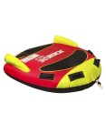 Scout 2P JOBE, Jobe 230218004, 230218004, Scout 2P JOBE, Jobe Scout 2P, Jobe, Надувной буксируемый водный аттракцион, буксируемый надувной водный аттракцион, надувной водный аттракцион, водный аттракцион, буксируемый водный аттракцион, буксируемый аттракцион, водный аттракцион Jobe, двухместная плюшка, плюшка