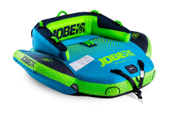 Binar Towable 2P Jobe, Jobe 230223001, 230223001, Binar JOBE, Binar 2P JOBE, Jobe Binar 2P, Jobe, Надувной буксируемый водный аттракцион, буксируемый надувной водный аттракцион, надувной водный аттракцион, водный аттракцион, буксируемый водный аттракцион, буксируемый аттракцион, водный аттракцион Jobe, двухместная плюшка, плюшка