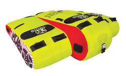 Bigwing 3P JOBE, 230313001, Jobe 230313001, Bigwing 3P JOBE, Jobe Bigwing 3P, Jobe, Надувной буксируемый водный аттракцион, буксируемый надувной водный аттракцион, надувной водный аттракцион, водный аттракцион, буксируемый водный аттракцион, буксируемый аттракцион, водный аттракцион Jobe, трехместная плюшка, плюшка