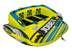 Lunar Towable 3P JOBE, 230315001, Jobe 230315001, Lunar 3P JOBE, Jobe Lunar 3P, Jobe, Надувной буксируемый водный аттракцион, буксируемый надувной водный аттракцион, надувной водный аттракцион, водный аттракцион, буксируемый водный аттракцион, буксируемый аттракцион, водный аттракцион Jobe, трехместная плюшка, плюшка