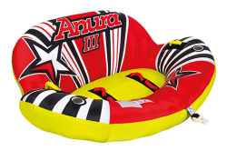Anura Towable 3P JOBE, 230316001, Jobe 230316001, Anura 3P JOBE, Jobe Anura 3P, Jobe, Надувной буксируемый водный аттракцион, буксируемый надувной водный аттракцион, надувной водный аттракцион, водный аттракцион, буксируемый водный аттракцион, буксируемый аттракцион, водный аттракцион Jobe, трехместная плюшка, плюшка