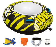 Rumble Package 1P JOBE, Jobe 238814002, 238814002, Rumble Package JOBE, Jobe Rumble Package, Jobe, Надувной буксируемый водный аттракцион, буксируемый надувной водный аттракцион, надувной водный аттракцион, водный аттракцион, буксируемый водный аттракцион, буксируемый аттракцион, водный аттракцион Jobe, одноместная плюшка, плюшка, Надувной буксируемый водный аттракцион комплект