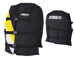 Universal Vest Yellow JOBE, 240211005, Жилет спасательный унисекс, Жилет страховочный unisex, Жилет страховочный, Жилет спасательный