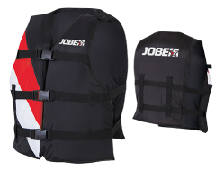 Universal Vest Red JOBE, 240411006, Жилет спасательный унисекс, Жилет страховочный unisex, Жилет страховочный, Жилет спасательный