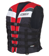 Жилет спасательный Progress Dual Vest Red JOBE 244813005