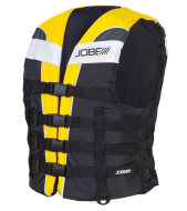 Progress Dual Vest Yellow JOBE, 244813006, Жилет спасательный унисекс, Жилет страховочный unisex, Жилет страховочный, Жилет спасательный