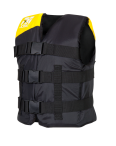 Progress Nylon Vest Youth Yellow JOBE, 244813010, Жилет страховочный детский, Жилет страховочный, Жилет спасательный подростковый, Жилет страховочный подростковый