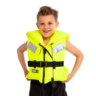 Comfort Boating Life Vest Yellow Youth Kids JOBE JOBE, 244823010, JOBE 244823010, Жилет страховочный детский, Жилет страховочный, Жилет спасательный подростковый, Жилет страховочный подростковый, детский водный жилет, жилеты JOBE