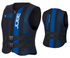 Progress Neo Vest Men Blue JOBE, 244913002, Жилет страховочный мужской, Жилет страховочный, Жилет спасательный