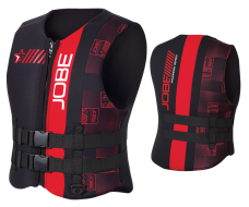 Progress Neo Vest Men Red JOBE, 244913004, Жилет страховочный мужской, Жилет страховочный, Жилет спасательный