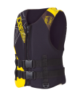 Progress Neo Vest Youth Yellow JOBE, 244913009, Жилет страховочный детский, Жилет страховочный, Жилет спасательный подростковый, Жилет страховочный подростковый