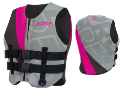 Progress Stretch Vest Women JOBE, 244915009, Жилет страховочный женский, Жилет страховочный, Жилет спасательный