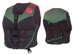 Impress Neo Vest Women JOBE, Impress Neo Vest Women, Жилет страховочный женский, Жилет страховочный, Жилет страховочный Jobe, JOBE 244915011, 244915011