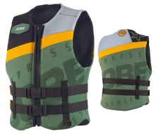 Impress Neo Vest Men JOBE, 244915023, Жилет страховочный мужской, Жилет страховочный, Жилет спасательный
