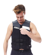 Neoprene Vest Men Black JOBE, 244917108, Жилет страховочный мужской, Жилет страховочный, Жилет спасательный