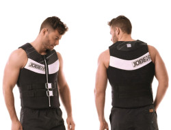 Neoprene Jet Vest Men JOBE, Vest Men JOBE, 244918107, JOBE 244918107, Жилет страховочный мужской, Жилет страховочный, Жилет спасательный, водный жилет