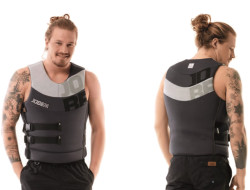 Side Entry Jet Vest Men JOBE, Vest Men JOBE, 244918111, JOBE 244918111, Жилет страховочный мужской, Жилет страховочный, Жилет спасательный, водный жилет