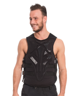Molded Jet Vest Men JOBE, 245017001, Жилет страховочный мужской, Жилет страховочный, Жилет спасательный, усиленный страховочный жилет
