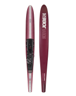 Baron Slalom Ski JOBE, 268817002, Jobe 268817002, Слаломная водная монолыжа, Слаломная водная лыжа, Слаломные водные лыжи, водная монолыжа, монолыжа, монолыжа Jobe, water skis, water skis Jobe, Водные лыжи, Водные лыжи Jobe, Водные лыжи для среднего уровня катания, монолыжа с креплением, лыжа для слалома с креплением