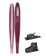 Baron Package 69" JOBE, Baron Slalom Ski JOBE, 268817004, Jobe 268817004, Слаломная водная монолыжа, Слаломная водная лыжа, Слаломные водные лыжи, водная монолыжа, монолыжа, монолыжа Jobe, water skis, water skis Jobe, Водные лыжи, Водные лыжи Jobe, Водные лыжи для среднего уровня катания, монолыжа с креплением, лыжа для слалома с креплением