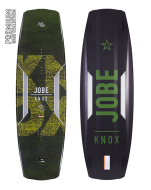 Knox Premium Wakeboard JOBE, 272317230 JOBE, 272317230, Knox Premium Wakeboard, доска, вейкборд, вейк, доска для вейкбординга, доска для катания, Wake, Wakeboard