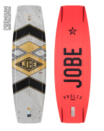 Prolix Premium Wakeboard JOBE, 272317232 JOBE, 272317232, Prolix Premium Wakeboard, доска, вейкборд, вейк, доска для вейкбординга, доска для катания, Wake, Wakeboard
