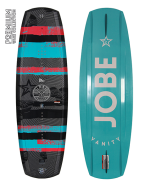 Vanity Wakeboard Premium JOBE, Vanity Premium Wakeboard JOBE, 272317233 JOBE, 272317233, Vanity Premium Wakeboard, доска, вейкборд, вейк, доска для вейкбординга, доска для катания, Wake, Wakeboard