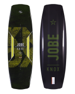 Knox Wakeboard JOBE, 272517230 JOBE, 272517230, Knox Wakeboard, доска, вейкборд, вейк, доска для вейкбординга, доска для катания, Wake, Wakeboard