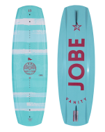 Vanity Wakeboard Woman JOBE, Vanity Woman Wakeboard JOBE, 272517239 JOBE, 272517239, Vanity Woman Wakeboard, доска, вейкборд, вейк, доска для вейкбординга, доска для катания, Wake, Wakeboard