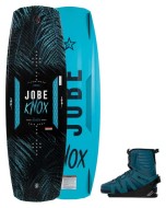 Knox Premium 139 & EVO Set JOBE, Knox Premium Evo Set 139 JOBE, Knox Premium Evo Set 143 JOBE, Knox Premium Evo Set JOBE, Knox Premium JOBE, 278818001 JOBE, 278818001, 278818002, доска, вейкборд, вейк, доска для вейкбординга, доска для катания, Wake, Wakeboard, вейк с креплением