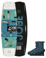 Maddox Premium 142 & EVO Set JOBE, Maddox Premium Evo Set 138 JOBE, Maddox Premium Evo Set 142 JOBE, Maddox Wakeboard Premium Set JOBE, Maddox Wakeboard Premium JOBE, 278818004 JOBE, 278818004, 278818003, доска, вейкборд, вейк, доска для вейкбординга, доска для катания, Wake, Wakeboard, вейк с креплением