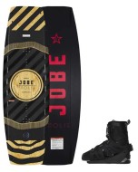 Prolix Premium 143 & EVO Set JOBE, Prolix Premium Evo Set 143 JOBE, Prolix Premium Evo Set 138 JOBE, Prolix Wakeboard Premium Set JOBE, Prolix Wakeboard Premium JOBE, Prolix Premium Wakeboard JOBE, 278818006 JOBE, 278818006, Prolix Premium Wakeboard, доска, вейкборд, вейк, доска для вейкбординга, доска для катания, Wake, Wakeboard, вейк с креплением