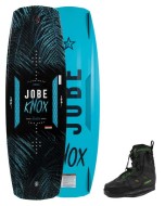 Knox Premium 143 & Nitro Set JOBE, Knox Premium Nitro Set 138 JOBE, Knox Premium Nitro Set 143 JOBE, Knox Premium Premium Nitro Set JOBE, Knox Premium JOBE, 278818009 JOBE, 278818008, 278818009, доска, вейкборд, вейк, доска для вейкбординга, доска для катания, Wake, Wakeboard, вейк с креплением