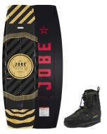 Prolix Premium 143 & Nitro Set JOBE, Prolix Premium Nitro Set 138 JOBE, Prolix Premium Nitro Set 143 JOBE, Prolix Wakeboard Premium Set JOBE, Prolix Wakeboard Premium JOBE, Prolix Premium Wakeboard JOBE, 278818013 JOBE, 278818013, Prolix Premium Wakeboard, доска, вейкборд, вейк, доска для вейкбординга, доска для катания, Wake, Wakeboard, вейк с креплением