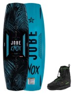 Knox 143 & Nitro Set JOBE, Knox Nitro Set JOBE, Knox Wakeboard JOBE, Knox Nitro Set 139 JOBE, Knox Nitro Set 143 JOBE, 278818030 JOBE, 278818029, 278818030, Knox Wakeboard, доска, вейкборд, вейк, доска для вейкбординга, доска для катания, Wake, Wakeboard, вейк с креплением