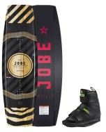 Prolix 138 & Host Set JOBE, Prolix Host Set JOBE, Prolix Wakeboard JOBE, 278818040 JOBE, 278818040, Prolix Wakeboard, доска, вейкборд, вейк, доска для вейкбординга, доска для катания, Wake, Wakeboard, вейк с креплением