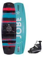 Vanity 141 & Unit Set JOBE, Vanity Unit Set 131 JOBE, Vanity Unit Set 136 JOBE, Vanity Unit Set 141 JOBE, Vanity Wakeboard Set JOBE, Vanity Wakeboard JOBE, Vanity Wakeboard, 278818049 JOBE, 278818048, 278818050, доска, вейкборд, вейк, доска для вейкбординга, доска для катания, Wake, Wakeboard, вейк с креплением