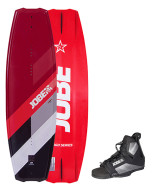 Logo 138 & Maze Set JOBE, Logo Series Maze Set 138 JOBE, Logo Series Maze Set JOBE, Logo Series JOBE, Logo Series Wakeboard JOBE, 278818056 JOBE, 278818056, Logo Series Wakeboard, доска, вейкборд, вейк, доска для вейкбординга, доска для катания, Wake, Wakeboard, вейк с креплением