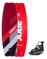 Logo 138 & Unit Set JOBE, Logo Series Unit Set 138 JOBE, Logo Series Unit Set JOBE, Logo Series JOBE, Logo Series Wakeboard JOBE, 278818057 JOBE, 278818057, Logo Series Wakeboard, доска, вейкборд, вейк, доска для вейкбординга, доска для катания, Wake, Wakeboard, вейк с креплением