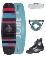 Vanity 136 & Maze Package JOBE, Vanity Maze Package JOBE, Vanity Wakeboard Package JOBE, Vanity 131 JOBE, Vanity 136 JOBE, Vanity 141 JOBE, JOBE 278818059, 278818059, JOBE 278818058, JOBE 278818060, Комплект для вейкбординга, Вейкборд + крепление, Комплект для вейкборда, вейк, вейкборд, Wakeboard, вейкборд Jobe, Wakeboard Jobe, вейк и крепление, вейкборд с креплением, женский вейкборд