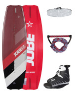 Logo 138 & Unit Package JOBE, Logo Series 138 Wakeboard Package JOBE, JOBE 278818067, 278818067, Logo Series Wakeboard Package JOBE, Комплект для вейкбординга, Вейкборд + крепление, Комплект для вейкборда, вейк, вейкборд, Wakeboard, вейкборд Jobe, Wakeboard Jobe, вейк и крепление, вейкборд с креплением