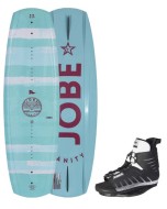 Vanity Women 131 & Unit Set JOBE, Vanity Woman Unit Set 131 JOBE, Vanity Woman Unit Set 136 JOBE, Vanity Woman Unit Set JOBE, Vanity Woman Wakeboard JOBE, Vanity Woman JOBE, 278818071 JOBE, 278818070, 278818071, Vanity Woman Wakeboard, доска, вейкборд, вейк, доска для вейкбординга, доска для катания, Wake, Wakeboard, вейк с креплением