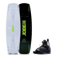 Maddox Wakeboard & Unit Bindings Set JOBE, JOBE 278823108, Maddox Wakeboard Set JOBE, Unit Bindings, 278823108 jobe, 272523002 jobe, 393122002 jobe, Maddox Wakeboard Set 138, Maddox Wakeboard Set 142, вейкборд, вейк, доска для вейкбординга, доска для катания, Wake, Wakeboard, вейк с креплением