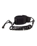 Bodyboard Leash Coil JOBE, 280014001, JOBE 280014001, доска для катания, водная доска, бодиборд, скимборд, кабель для бодиборда, поводок для бодиборда