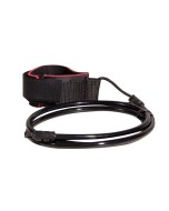 Bodyboard Leash Straight JOBE, 280014002, JOBE 280014002, доска для катания, водная доска, бодиборд, скимборд, кабель для бодиборда, поводок для бодиборда