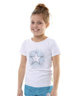 Rashguard Girls JOBE, 544218051, 544218051 JOBE, футболка с защитой от ультрафиолета, Гидрофутболка с защитой от ультрафиолета, детская футболка с уф защитой, Футболка с уф защитой, Футболка детская, Гидрофутболка, Гидрофутболка детская, Футболка для купания детская, Футболка для купания, детская гидрофутболка для купания