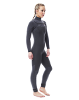 Aspen 5/3mm Steamer Wetsuit Women JOBE, 303517201, Гидрокостюм, Гидрокостюм мокрый, Гидрокостюм неопреновый женский, Гидрокостюм неопреновый jobe, Гидрокостюм женский длинный, Гидрокостюм женский Jobe