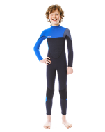 Boston Fullsuit 3/2mm Blue JOBE, Boston 3/2mm Blue Wetsuit Youth JOBE, 303517351, Гидрокостюм, Гидрокостюм детский, Мокрый гидрокостюм, Гидрокостюм неопреновый jobe, Гидрокостюм неопреновый, Гидрокостюм неопреновый детский, Гидрокостюм длинный детский, Гидрокостюм детский длинный Jobe, гидрокостюм юношеский